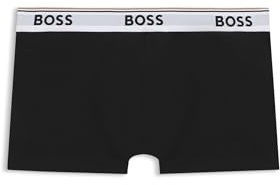 BOSS Herren Trunk 3p Co/EL Boxershorts, Open Miscellaneous 994, XXL EU