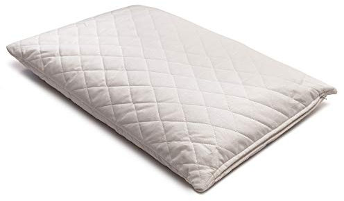 GIRAFFENLAND Zirbenkissen 40x60cm Steppware, mit zusätzlichem Bio-Inlett | Zirbenholzkissen