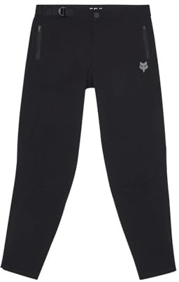 Fox Racing YTH Ranger Pant Rain Jacket Unisex Kinder, Schwarz, 26W