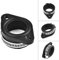 URPIZY 32 mm 34 mm Motorrad Vergaser Flansch Adapter Gummi Vergaser Ansaugstutzen Stiefel für Mikuni 30-34 Vergaser