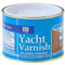 PNJB, 151 Coatings Paint Primer Metallic Gloss Matt 180ml, Non-drip Paints, Hard Drying, Hard Built, And High Performance (Yacht Varnish Gloss, Pack of 1)