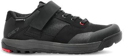 SHIMANO SH-GE700 Men's MTB Shoes, Black, 10-10.5 (EU 45)