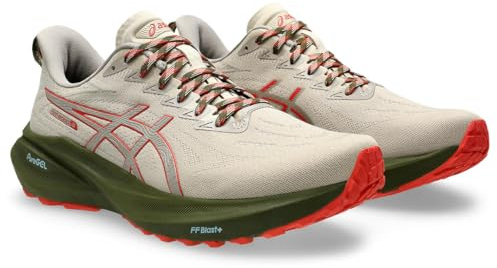ASICS Herren Gt-2000 13 Tr Sneaker, Nature Bathing Red Snapper, 42 EU