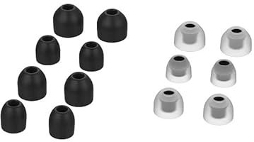 14Pcs Ohrpolster für Sony WF-1000XM3, Silikon-Ohrhaken Anti-Rutsch-Ohrabdeckungen, In-Ear-Kissen Kompatibel mit Sony WF-1000XM4