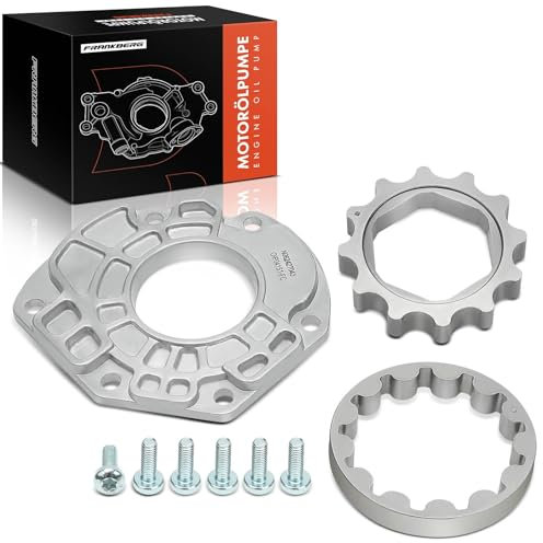 Frankberg 1x Oil Pump Compatible with Agila (A) H00 Astra G Caravan T98 Corsa C X01 Meriva X03 Tigra Twintop X04 Astra H GTC A04 Astra G CC T98 Replace# 93181959