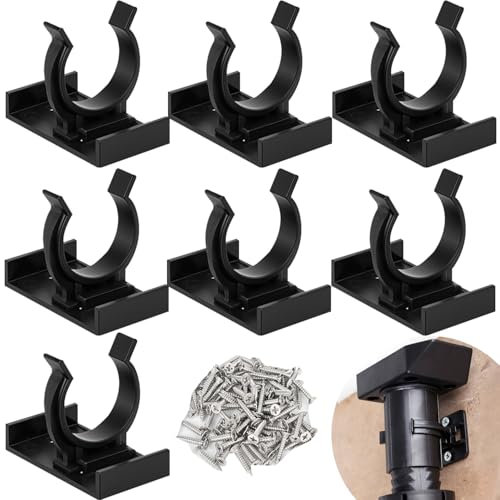 Fixation Plinthe Cuisine 20pcs Clip de Plinthe Cuisine Clips Plinthe Cuisine pour des Plinthes de Meubles de Cuisine 28-32mm (Fixations B)