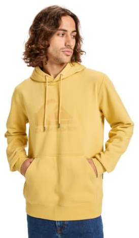 Quiksilver Herren Comp Logo Hoodie Pullover (1er Pack)