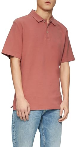s.Oliver Poloshirt (DE/NL/SE/PL, Alphanumerisch, XXL, Regular, Regular, Korallrot)
