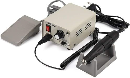 Nail Drill Machine Strong 90 Manicure Machine 35000RPM Nail File Nails Art Tool