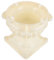 SOIMISS Moule pour Pot De Fleurs en Forme De Colonne Romaine Moule Décoratif pour Jardinière en Béton Style Européen Lavable