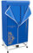 TFIANYNI Secadora de ropa plegable eléctrica, control remoto inteligente, con regulador de temperatura y función de temporización, 60-70℃ secador de bomba de calor portátil, cubierta exterior de alta