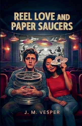 Reel Love and Paper Saucers