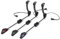 Anaconda Unisex – Erwachsene Tiki Taka IMS-2 3er Set, Grün