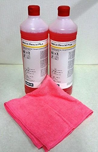 2 x Reocid plus inkl. Microfasertuch
