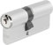 ABUS Profilzylinder TITALIUM(TM) ,,TI12ST' 707742 Titalium Zylinder Ti12st 30/35b
