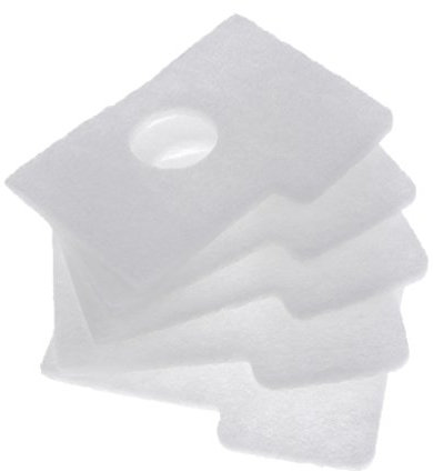 Filtro De Aire De 5 Piezas De Repuesto Para La Motosierra Stihl MS170 MS180 017 018