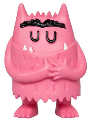 Comansi Figura MONSTRUO Amor Multicolor (90094Y