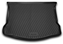 Element Kofferraumwanne Laderaumwanne für Ford Kuga (I) 2008-2013 1tlg, schwarz