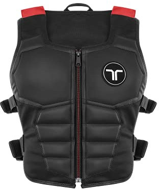 bHaptics TactSuit X16