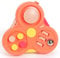 Fidget-Pad-Spielzeug mit 13 Fidget-Funktionen, Fidget-Controller, Stressabbau, Würfelwürfel, lindert Stress, Anti-Angst, Depression-Pad, Fidget-Spinner für Stressabbau, Angst, Kinder, Erwachsene