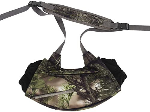 Rehomy Jagd Handmuff Isoliert Jagd Handwärmer Kaltes Wetter Handwärmer für Jagd Camping Angeln Wandern