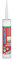 MAPEI Mapesil AC 310ml 127 arktikgrau - einkomponentiger acetatvernetzender fungizid ausgerüsteter Silikondichtstoff