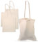 DIVCHI Pack Of 5 Cotton Tote Bag Eco-Friendly Shopping Bag 100% Cotton Canvas Reusable Grocery Cloth Bag With Extra Strong Long Handle - Ideal for Printing & Embroidery (38cm x 42 cm x 70cm)