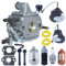 Gubeter Kit de carburador, Motosierra para Stihl Ms192 Ms192T Ms192Tc, 1137 120 0651, reemplazo para Zama para C1Q-S258