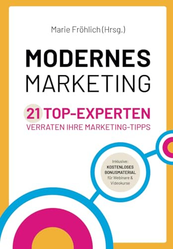 Modernes Marketing: Ein Leitfaden durch den Marketing-Dschungel für mehr Sichtbarkeit & neue Kunden