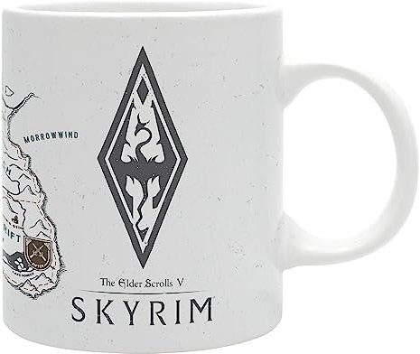 ABYSTYLE - Skyrim - Tazza da 320 ml
