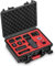 STARTRC OSMO Pocket 3 Hard Case Multifunctional Portable Waterproof Hard Case for DJI Pocket 3 Creator Combo Camera Accessories, Black, Suitcase