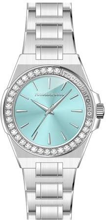 RoccoBarocco RB.5041L-04MS Damenuhr Rb Queen Trendy