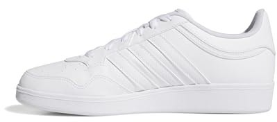 adidas Unisex Hoops 4.0 Shoes, Cloud White/Cloud White/Core Black, 46 EU