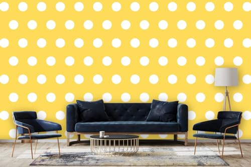 Glücksvilla - Designer-Tapete, selbstklebend 600 x 250 cm BxH