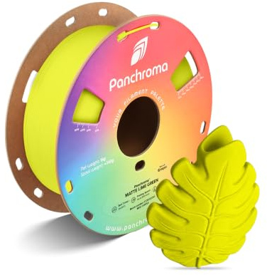 Panchroma™ PLA Matte - Lime Green - 1,75 mm - 1 kg