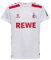 hummel 1. FC Köln Trikot 3rd 2024/2025 weissrot, M Unisex