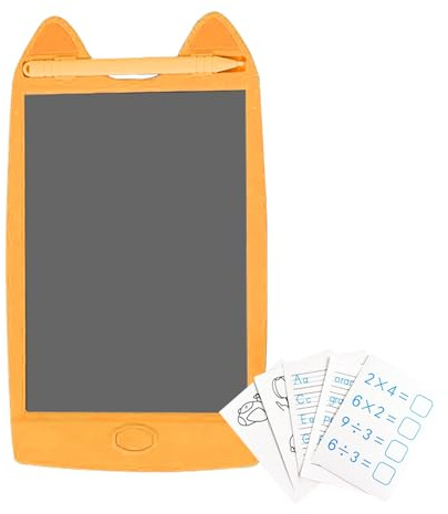 LCD -Tablet für Kinder, LCD -Tablet Tragbare Zeichenbrett löschen | Arts & Crafts Supplies, Magnetic & Food Playboards für , Mädchen, Thanksgiving, Weihnachten
