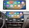 Road Top CarPlay Bildschirm, 12.3 Zoll Autoradio Stereo für BMW X3 X4 Serie F25/F26 mit NBT System(2013-2016 Jahr), Autoradio mit schmaler Blende für CarPlay/Android Auto/MirrorLink