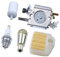 Wivplex Kit de Bougies d'allumage, carburateur, Filtre à air, Filtre à Carburant et Huile, for tronçonneuse Husqvarna 365, 362, 371, 372 et 372XP. Bougie d'allumage pour Tondeuse à Gazon