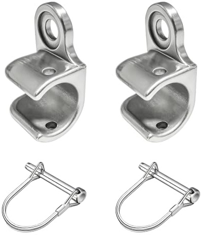 Rimorchio per bicicletta, gancio di traino per bicicletta, con perno di sicurezza, per rimorchi per cani, rimorchi per biciclette, rimorchi