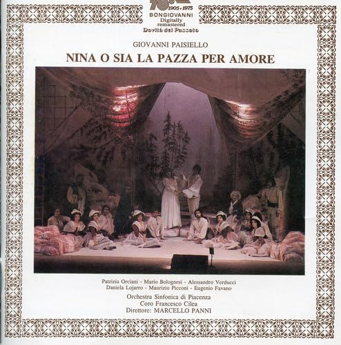 Nina O Sia la Pazza Per Amore