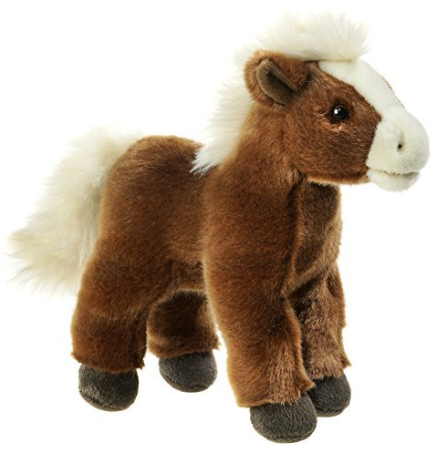 Heunec 271272 Plüschtier, Pferd, Braun