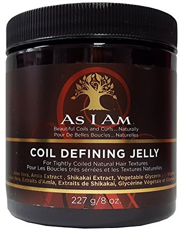 As I Am Naturally Coil Defining Jelly 227g