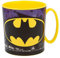 ALMACENESADAN 2262 Tasse Batman, passe au micro-ondes, capacité 350 ml