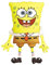 Toyland® Großer 73cm (29) Spongebob Schwammkopf Folienballon - Partydekoration für Kinder