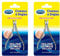 Scholl Set of 2 Nail Scissors for Toenails - Precise and Neat Cut - 11 cm