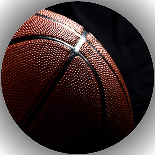 Premium Esspapier Tortenaufleger Tortenbild Basketball T20