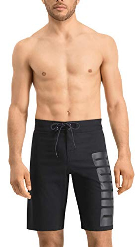 PUMA Shorts Pantaloncini, Nero 04, XS Uomo