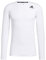 adidas TF LS Men's Long Sleeve T-Shirt (Pack of 1) White