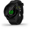 Garmin Forerunner 55, GPS Running Watch with Daily Suggested Workouts, Up to 2 weeks of Battery Life, Black - 010-02562-00